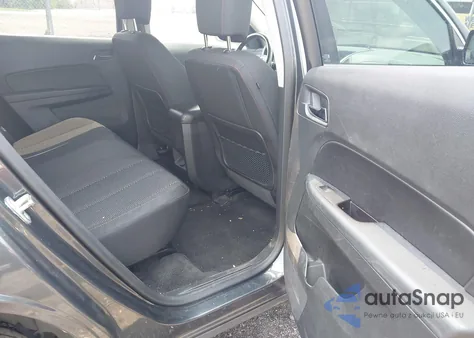 2017 Chevrolet Equinox Lt из США, поврежденный, VIN 2GNALCEK7H1540055